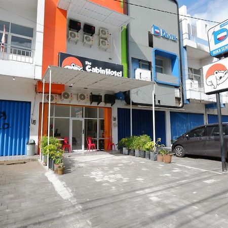 Cabin Hotel Ringroad Utara Maguwo Bagian luar foto